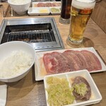 Yakiniku Raiku - 