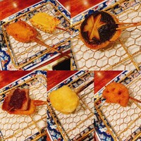 串揚げキッチン だん 梅田店 - 