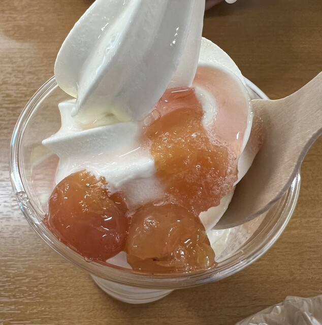 クレープハウス 花の種 ぐっと山形店 - 蔵王（クレープ・ガレット）の写真