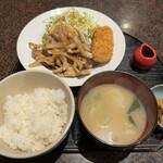 美鈴 - 最高のお昼ご飯です。