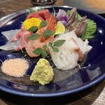 旬菜鮮魚 ばんけっと Nishiki. - 