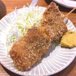 さくら本店 - 串カツ　2023.12.28