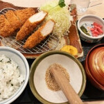 かつ波奈 イオン鎌ヶ谷店 - 