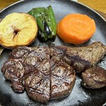 Beef Club Noel - 松阪牛ヒレステーキ　250g