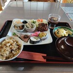 古民家カフェ 九兵衛 - 料理写真: