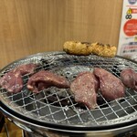 鶏っこ - 焼きおにぎり