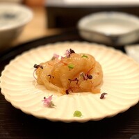 天 よこた - 牡丹海老 漬け