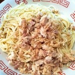 中華ソバ 伊吹 - 料理写真:和え玉