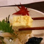 四季彩 鮨楽 - 玉子