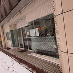 ほっとかふぇ - ほっとかふぇの外観