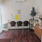 ほっとかふぇ - ほっとかふぇの店内