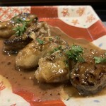圭蔵 - 牡蠣バター焼き