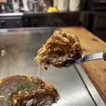 Okonomiyaki Hideya - 