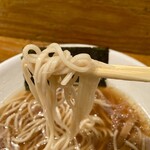 Homemade Ramen 麦苗 - 麺