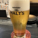 Keizou - 生ビール
