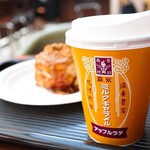 シナボン／シアトルズベストコーヒー 六本木店 - 