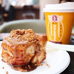 シナボン／シアトルズベストコーヒー 六本木店 - 