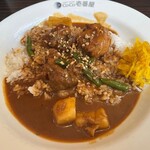 カレーハウスCoCo壱番屋 - 料理写真: