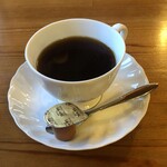 cafe 風 - HOTコーヒー
