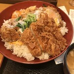 かつさと - 料理写真: