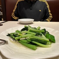 南国酒家 原宿本店 - 青菜