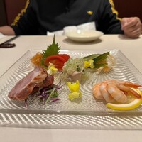 南国酒家 原宿本店 - 前菜