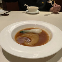 南国酒家 原宿本店 - フカヒレ姿煮