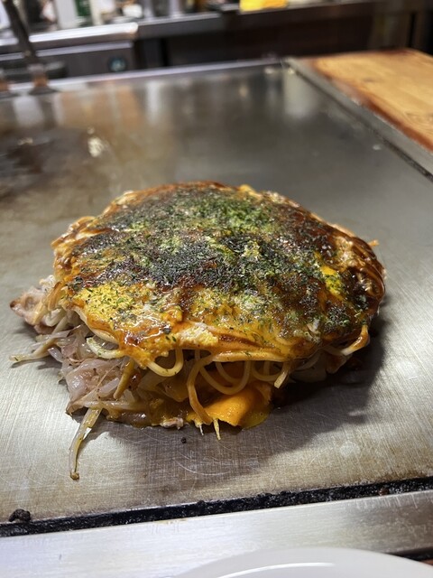 お好み焼き ひで家 - 西広島/お好み焼き | 食べログ お好み焼き ひで家 - 西広島/お好み焼き | 食べログ
