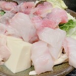 鷹一 - あんこう鍋^ - ^