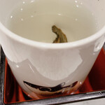 鷹一 - ひれ酒^ - ^