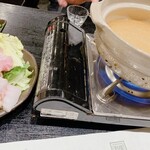 鷹一 - あんこう鍋^ - ^