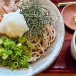 Kutsuki Soba Eishouan - おろし蕎麦