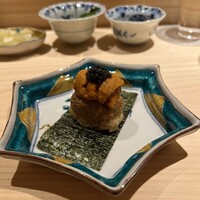 鮨 由う - 