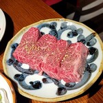 Oudou Yakiniku Mame Daifuku - 