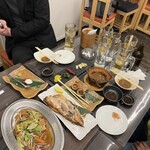 ジョニーの原価酒場 Bar - 全体図