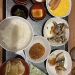 Domiin - 朝食ビュッフェ