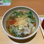 そばと丼 よしの - 料理写真: