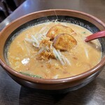 蔵出し味噌 麺場壱歩 - 料理写真: