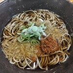 ゆで太郎 もつ次郎 - 大晦日前日もそば 8回年越しそばを