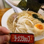 椿ラーメンショップ - 