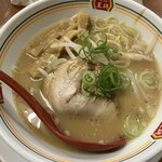 Gyouza No Oushou - 餃子の王将ラーメン　※ジャストサイズ