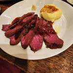 Grilled Meat Bal Taiju - 