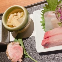 麻布箪笥町 天涼庵 - 