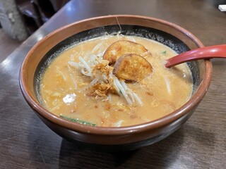 蔵出し味噌 麺場壱歩 - 