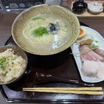 らーめん 埜唄 - 珠玉のしじみラーメン極