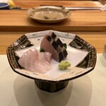 鮨と日本料理 ふう - 料理写真: