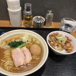 Noukou Niboshi Soba Maru Ni Tachibana - 