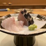 鮨と日本料理 ふう - 