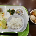 Touyoko In - 無料朝食