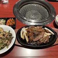 焼肉冷麺 ユッチャン 北新地店 - 